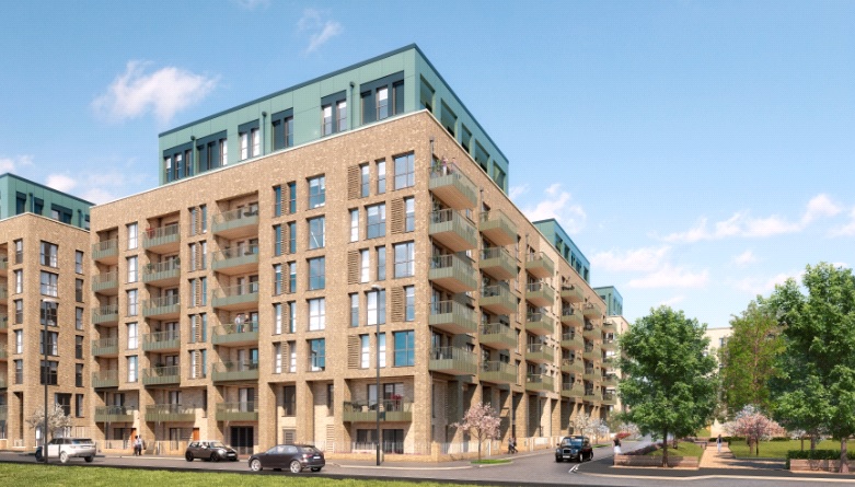 South Acton Phase 5