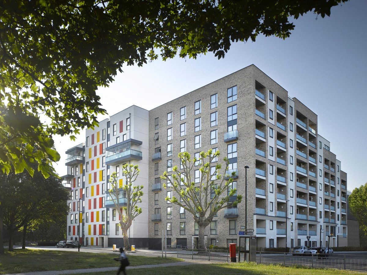 South Acton Phase 7.1
