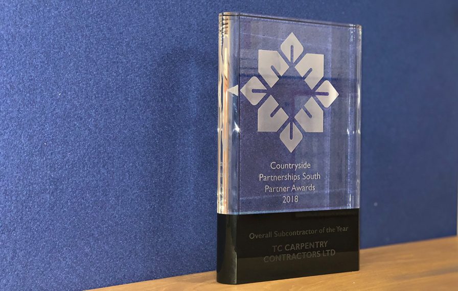 Countryside Partnerships South Awards