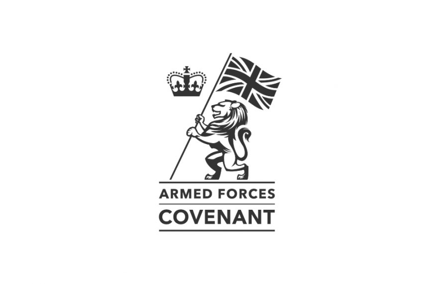 TCC Armed Forces Covenant Pledge