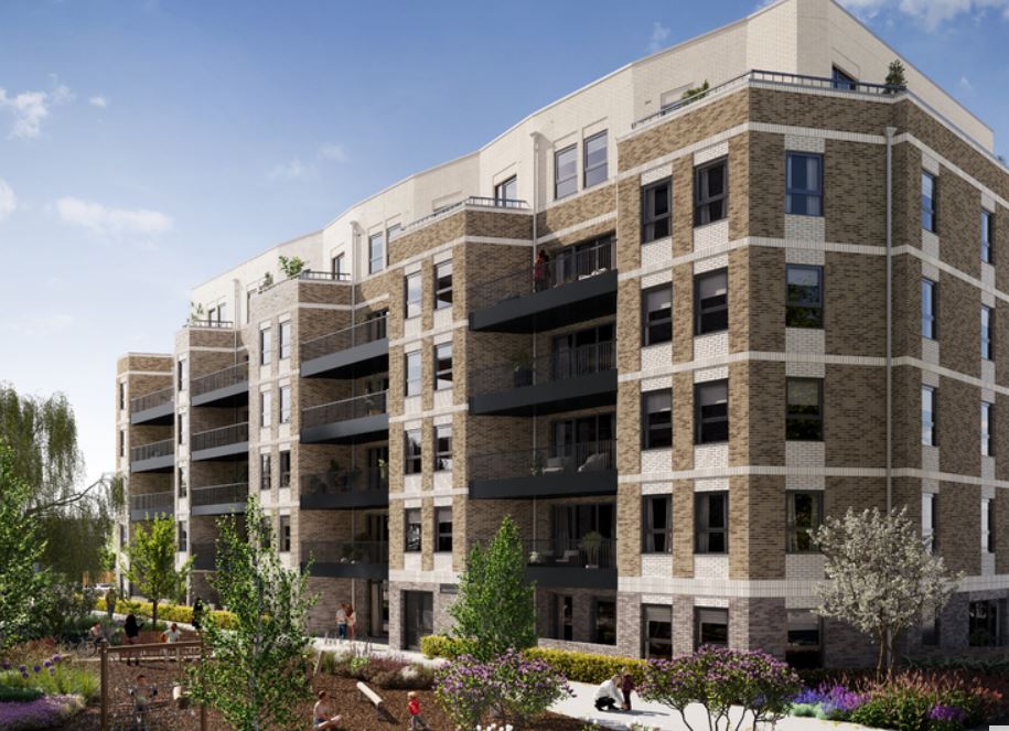 Cambridge Rd Site