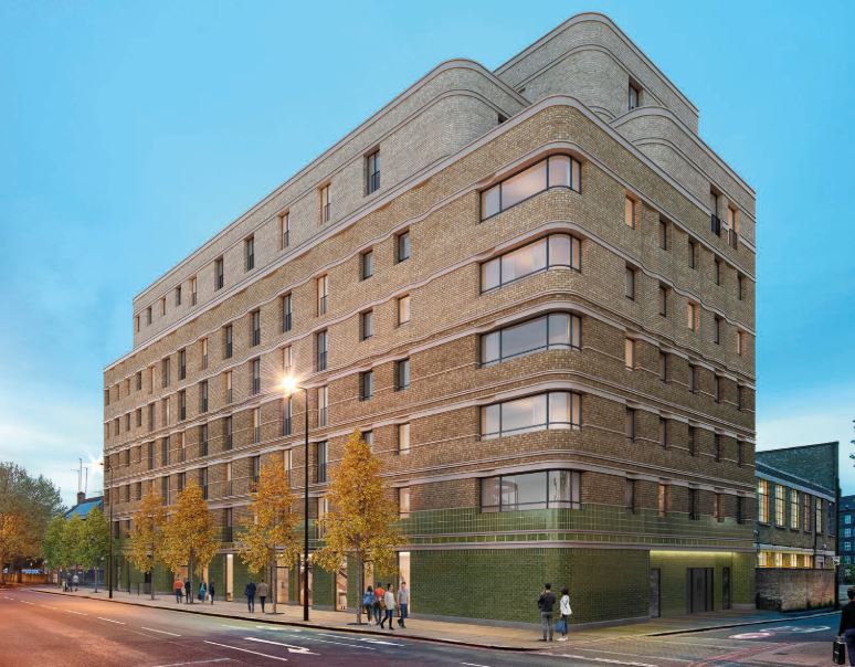 Kennington Site
