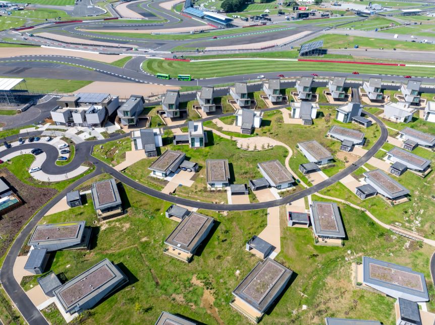 Silverstone Site