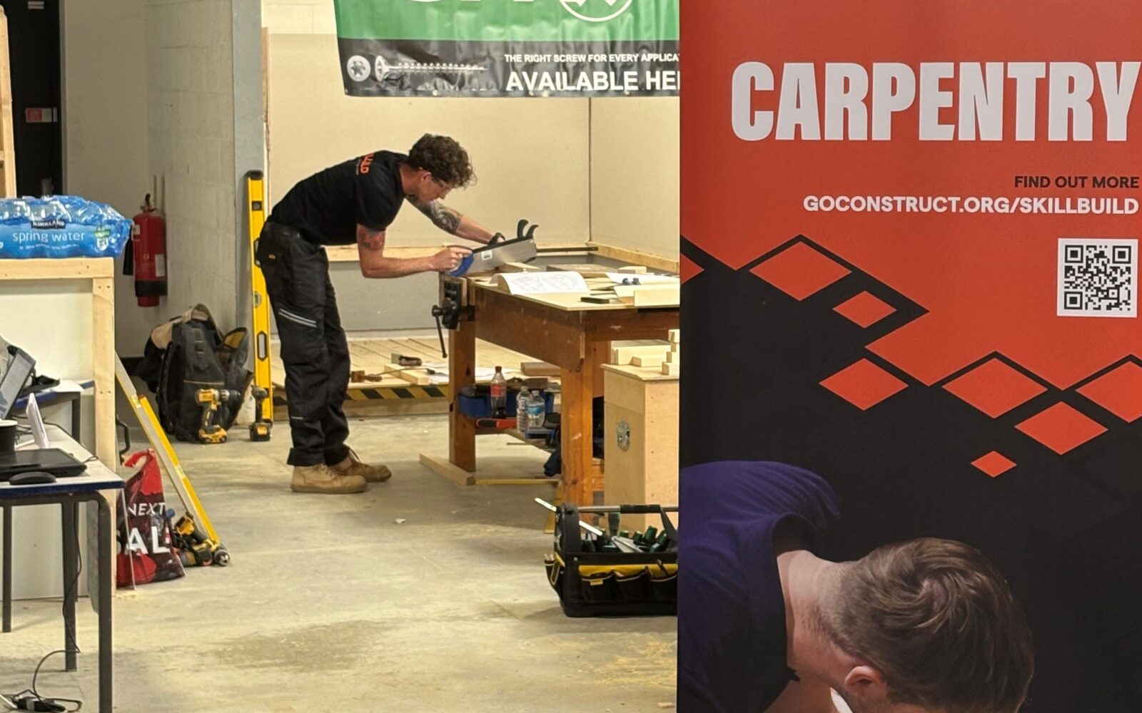 Apprentice Spotlight: Tom Selected for Skillbuild 2025 Regional Qualifier